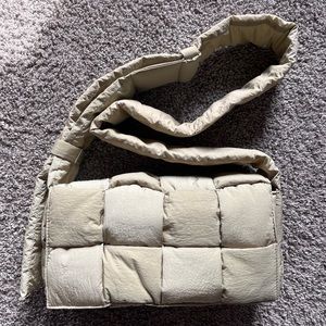 Bottega Veneta Padded Tech Cassette NEVER BEFORE USED in PRISTINE CONDITION